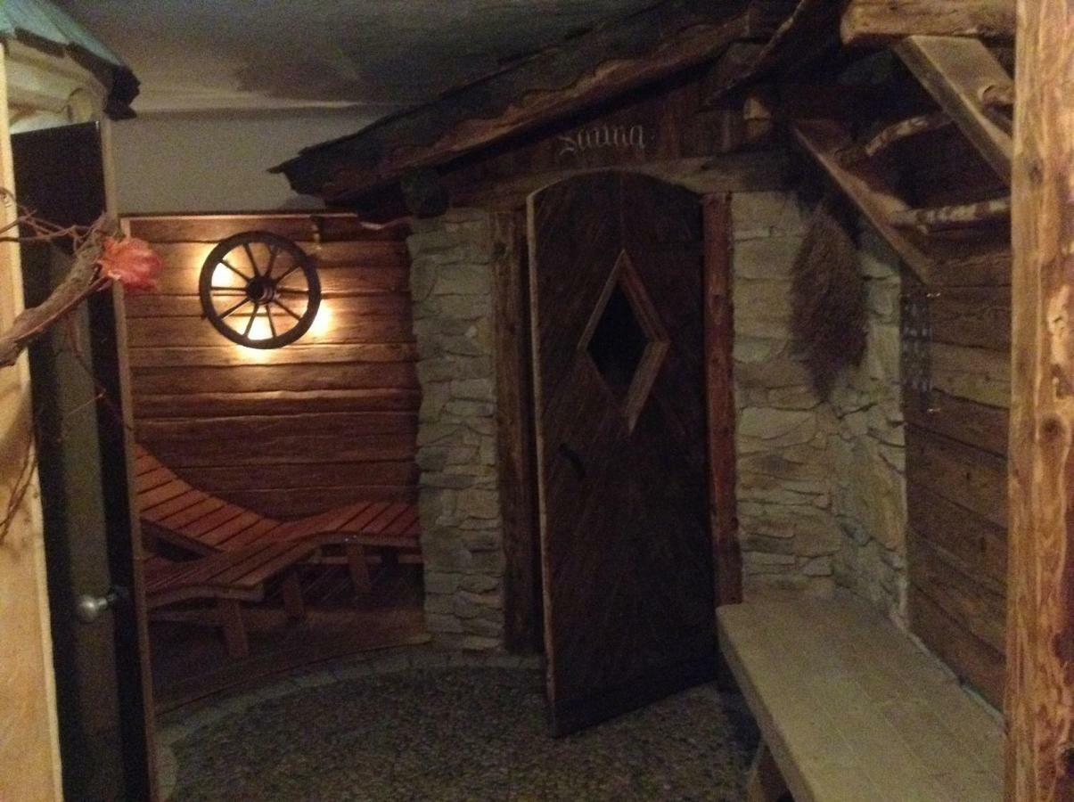 Garni Eden Bed And Breakfast Soraga Exterior foto